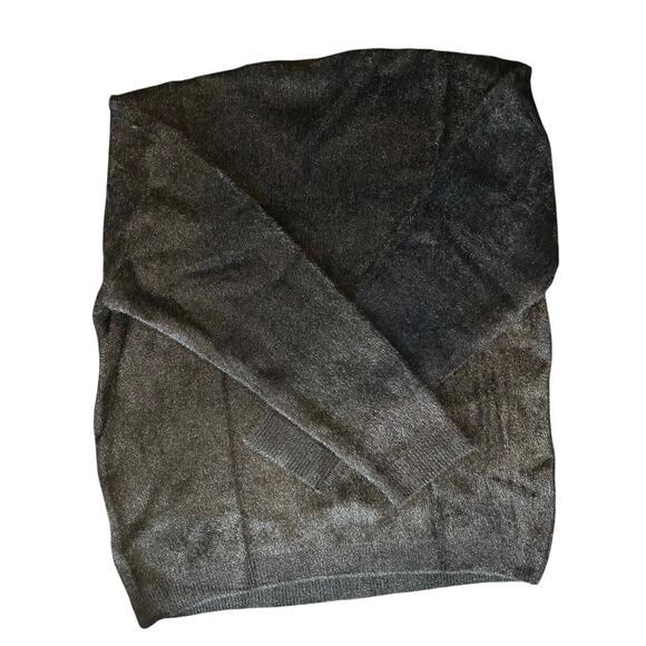 NWOT RASTAH Mink Yarn Sweater Unisex L Luxury Streetwear - Picture 9 of 13